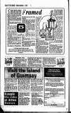 Ealing Leader Friday 01 September 1989 Page 22