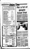 Ealing Leader Friday 01 September 1989 Page 42
