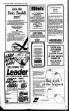 Ealing Leader Friday 22 September 1989 Page 74