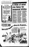 Ealing Leader Friday 01 December 1989 Page 12
