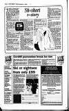 Ealing Leader Friday 01 December 1989 Page 14