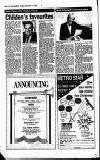 Ealing Leader Friday 01 December 1989 Page 18