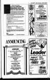 Ealing Leader Friday 01 December 1989 Page 67