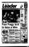 Ealing Leader Friday 08 December 1989 Page 1
