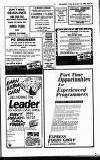Ealing Leader Friday 15 December 1989 Page 49