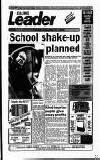 Ealing Leader Friday 16 February 1990 Page 1