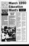 Ealing Leader Friday 23 February 1990 Page 45