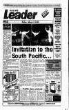 Ealing Leader Friday 02 March 1990 Page 1