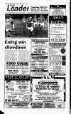 Ealing Leader Friday 30 March 1990 Page 88