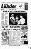Ealing Leader Friday 06 April 1990 Page 1