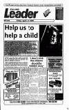 Ealing Leader Friday 13 April 1990 Page 1