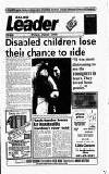 Ealing Leader Friday 01 June 1990 Page 1