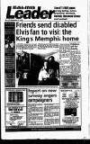 Ealing Leader Friday 07 September 1990 Page 1
