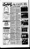 Ealing Leader Friday 26 October 1990 Page 16