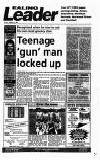 Ealing Leader Friday 01 February 1991 Page 1