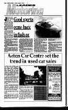 Ealing Leader Friday 02 August 1991 Page 70