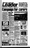 Ealing Leader Friday 25 October 1991 Page 1