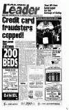 Ealing Leader Friday 03 January 1992 Page 1