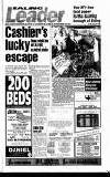 Ealing Leader Friday 10 January 1992 Page 1