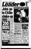 Ealing Leader Friday 17 April 1992 Page 1