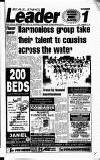 Ealing Leader Friday 11 September 1992 Page 1
