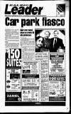 Ealing Leader Friday 09 October 1992 Page 1