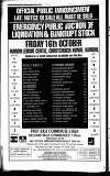 Ealing Leader Friday 09 October 1992 Page 22