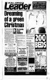 Ealing Leader Thursday 24 December 1992 Page 1