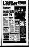 Ealing Leader Friday 29 January 1993 Page 1