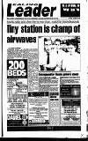 Ealing Leader Friday 10 September 1993 Page 1