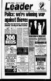 Ealing Leader Friday 22 October 1993 Page 1