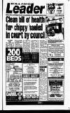 Ealing Leader Friday 29 October 1993 Page 1
