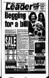 Ealing Leader Friday 11 February 1994 Page 1
