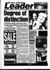Ealing Leader Friday 25 February 1994 Page 1
