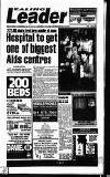 Ealing Leader Friday 03 June 1994 Page 1
