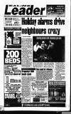 Ealing Leader Friday 05 August 1994 Page 1