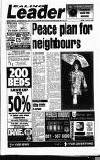 Ealing Leader Friday 21 October 1994 Page 1