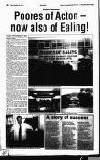 Ealing Leader Friday 21 October 1994 Page 26