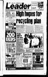 Ealing Leader Friday 13 October 1995 Page 1