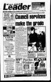Ealing Leader Friday 01 December 1995 Page 1