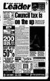 Ealing Leader Friday 01 March 1996 Page 1