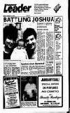 Harrow Leader Friday 03 January 1986 Page 1