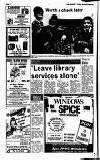 Harrow Leader Friday 10 January 1986 Page 6