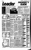 Harrow Leader Friday 17 January 1986 Page 16