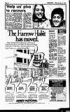 Harrow Leader Friday 31 January 1986 Page 12
