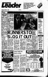 Harrow Leader Friday 07 March 1986 Page 1