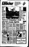 Harrow Leader Friday 27 June 1986 Page 1