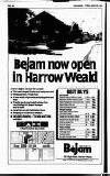Harrow Leader Friday 22 August 1986 Page 12