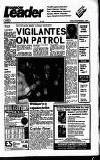 Harrow Leader Friday 05 September 1986 Page 1