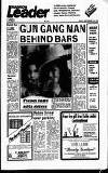 Harrow Leader Friday 12 September 1986 Page 1